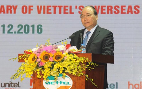  Viettel telah menciptakan satu pola pertumbuhan baru bagi Vietnam - ảnh 1