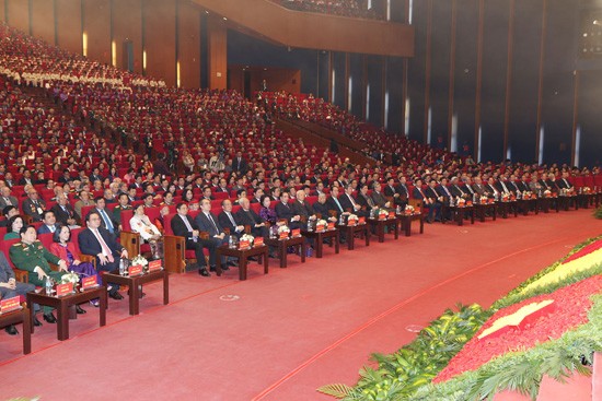 Rapat umum memperingati ulang tahun ke-70 Hari Perang Perlawanan Nasional - ảnh 1