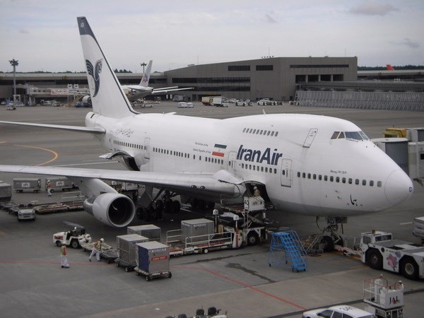 IranAir menerima pesawat terbang Airbus pertama setelah berbagai sanksi dihapuskan - ảnh 1