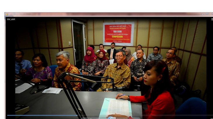 “Radio justru adalah Anda”. - ảnh 1