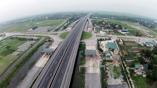 MN mengesahkan proyek pembangunan jalan tol Utara-Selatan sebelah Timur - ảnh 1