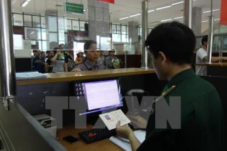 Menambah 6 negara yang punya warga negaranya yang mendapat eksperimen visa elektronik - ảnh 1