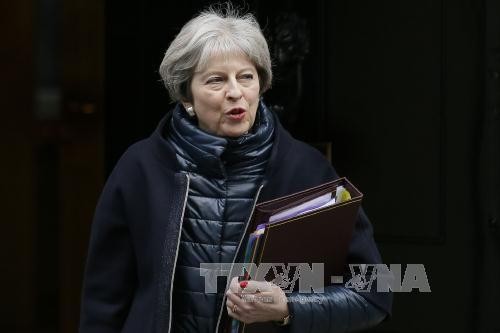 Masalah Brexit: Inggris menginginkan satu permufakatan dagang yang komprehensif dengan Uni Eropa - ảnh 1