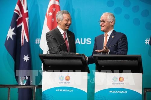 Konferensi badan usaha istimewa ASEAN-Australia - ảnh 1