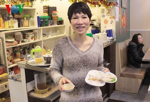 Saudari Nancy Nguyen membawa aroma masakan Viet Nam ke Hong Kong(Tiongkok) - ảnh 1