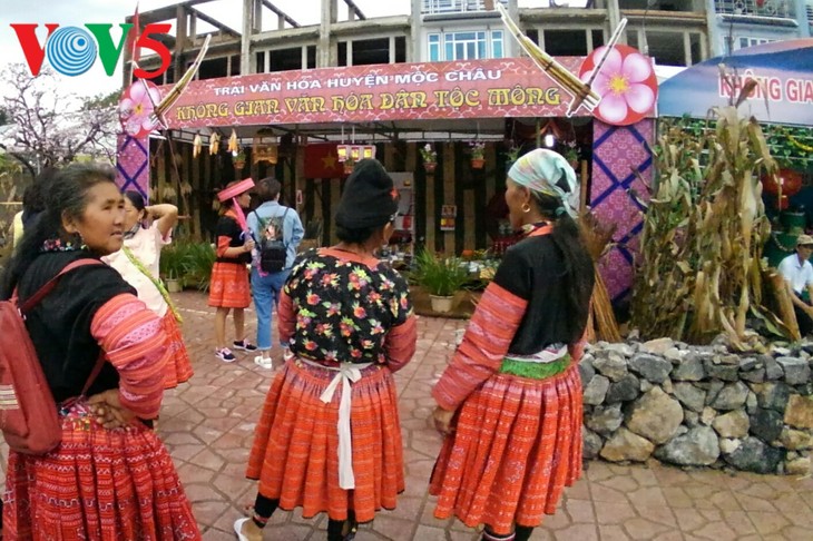 Pekan Budaya Wisata Provinsi Son La tahun 2018 - ảnh 1