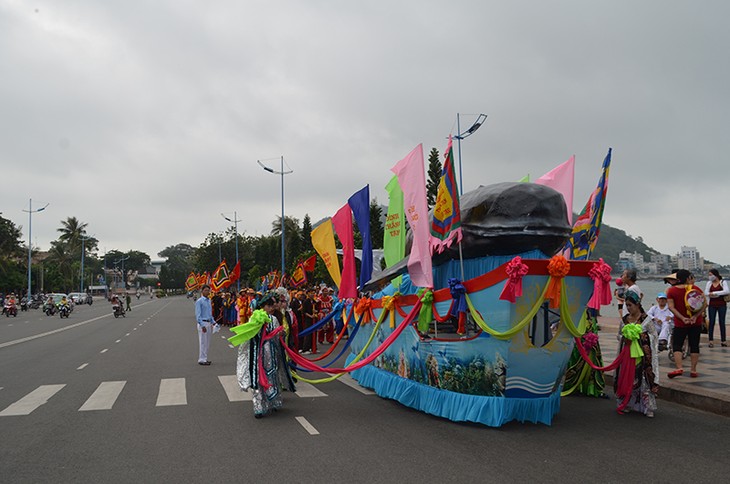 Nilai budaya dalam pengembangan pariwisata Provinsi Ba Ria-Vung Tau - ảnh 1