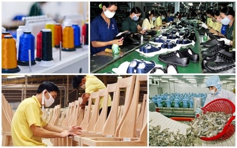 Viet Nam mencapai surplus perdagangan sebesar 28 miliar USD terhadap Eropa - ảnh 1