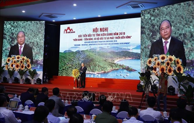 Perlu membawa Pulau “Ngoc” Phu Quoc menjadi pusat wisata yang berkaliber internasional - ảnh 1