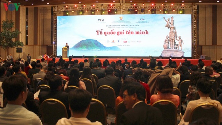 Forum Wirausaha Viet Nam 2019 - ảnh 1