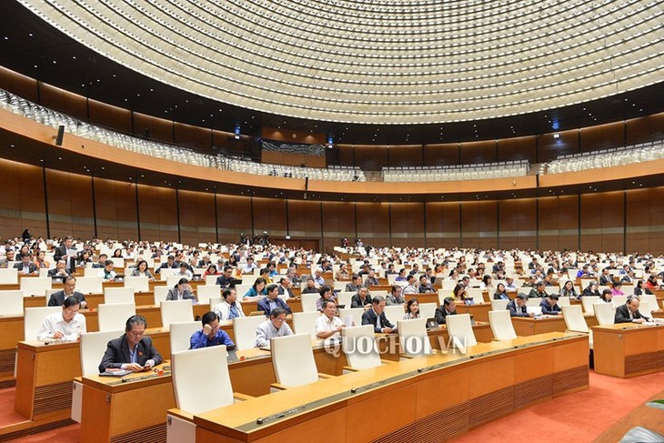 Sosial-ekonomi Viet Nam pada tahun 2019 berkembang secara menyeluruh dan mengesankan - ảnh 1