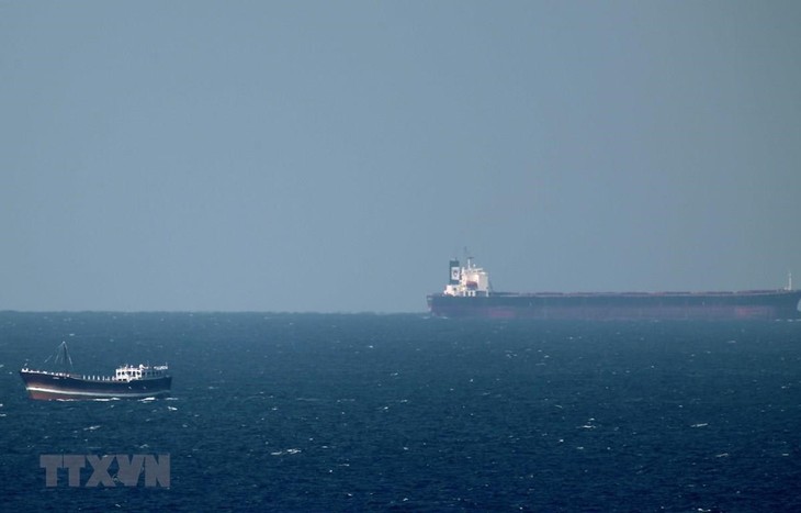 Iran membuat rencana mengadakan konferensi tentang gagasan damai bagi Selat Hormuz - ảnh 1