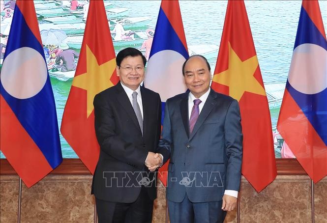 Persidangan ke-42 Komite Antar-Pemerintah Viet Nam-Laos - ảnh 1