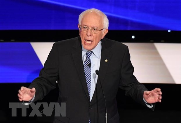 Hasil pemilihan pendahuluan AS tahun 2020 di Negara Bagian New Hampshire - ảnh 1