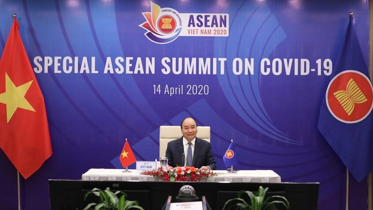 ASEAN 2020: Media internasional menilai tinggi solidaritas intrakawasan ASEAN dalam pandemi Covid-19 - ảnh 1