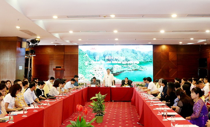 Menyosialisasikan dan mempromosikan pariwisata Provinsi Ninh Binh - ảnh 1