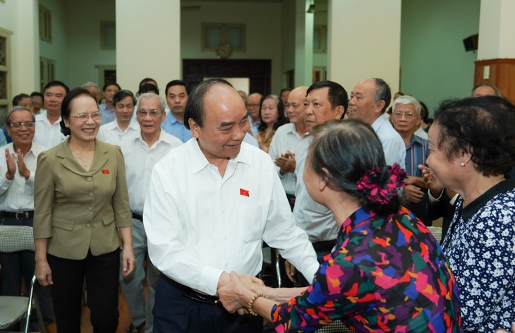 PM Nguyen Xuan Phuc: 2025, Kota Hai Phong harus memainkan peranan penting di Asia Tenggara - ảnh 1