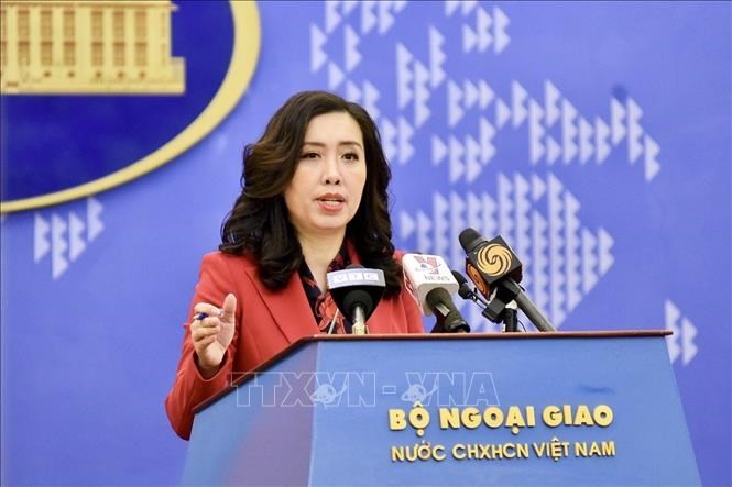 Viet Nam Dukung dan Bersedia Berbagi Pengalaman Partisipasi CP TPP kepada Inggris - ảnh 1