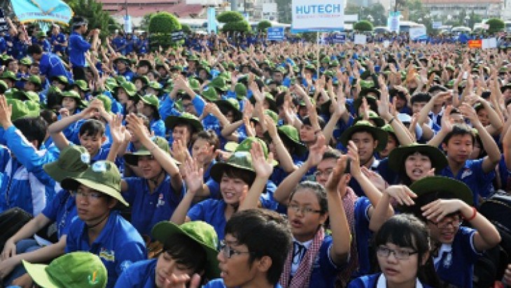 Kampanye Adakan 90.000 Lapangan Kerja bagi Pemuda dan Mahasiswa Viet Nam - ảnh 1