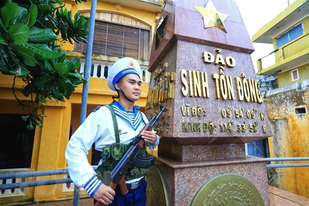 Tindakan-Tindakan Tiongkok di Laut Timur Langgar Hukum Internasional - ảnh 1