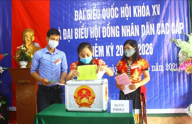 Peluang bagi Warga Viet Nam untuk Menunjukkan Suaranya atas Masalah-Masalah Penting - ảnh 1