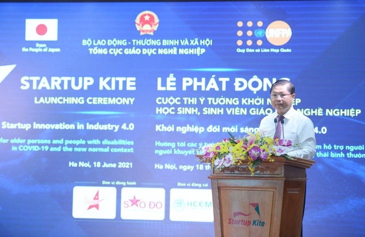 Canangkan Kontes “Ide Startup Pelajar, Mahasiswa Pendidikan Vokasi” – Startup Kite 2021 - ảnh 2