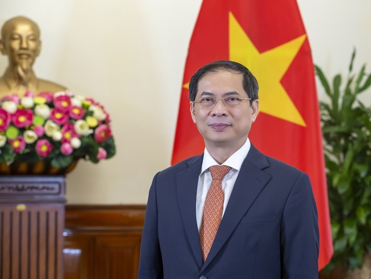 Diplomtatik Viet Nam: Dari Diplomasi Perlawanan, Penegakan Tanah Air hingga Diplomasi yang Komprehensif dan Modern - ảnh 2