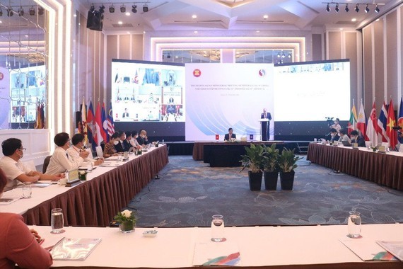 Mendorong Kawasan ASEAN Menjadi Destinasi Investasi Mineral - ảnh 1