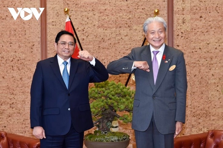 Perkuat Kerja Sama Antar Daerah Viet Nam dengan Provinsi Tochigi, Jepang - ảnh 1