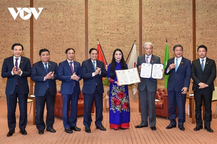 Perkuat Kerja Sama Antar Daerah Viet Nam dengan Provinsi Tochigi, Jepang - ảnh 2