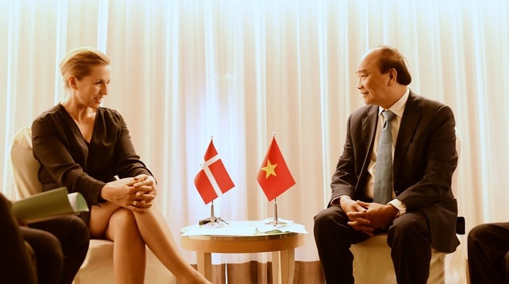 Viet Nam-Denmark: Separo Abad Kerja Sama yang Berkelanjutan dan Komprehensif - ảnh 1