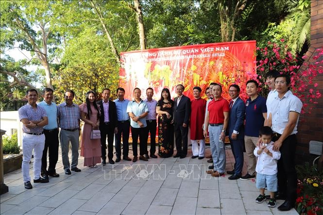 Radio ABC (Australia) Tekankan Arti Berkumpul dari Hari Raya Tet Viet Nam - ảnh 1