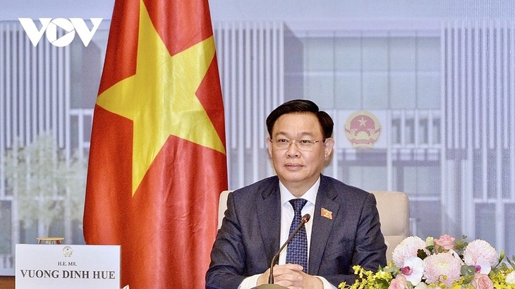 Perkokoh Hubungan Kerja Sama antara MN Viet Nam dan Parlemen Sri Lanka - ảnh 1