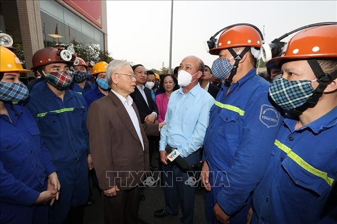 Quang Ninh Akan Lebih Kembangkan Peran Perintisnya Dalam Inovasi di Delta Vietnam Utara. - ảnh 1