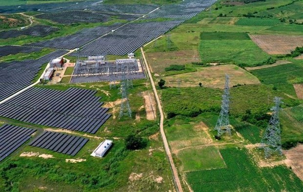 Kerja Sama Kemitraan Energi Viet Nam-Denmark Tahap 2020-2025 - ảnh 1