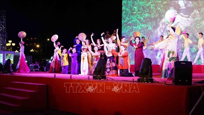 Pameran “Ruang Pusaka Budaya Viet Nam” - ảnh 1