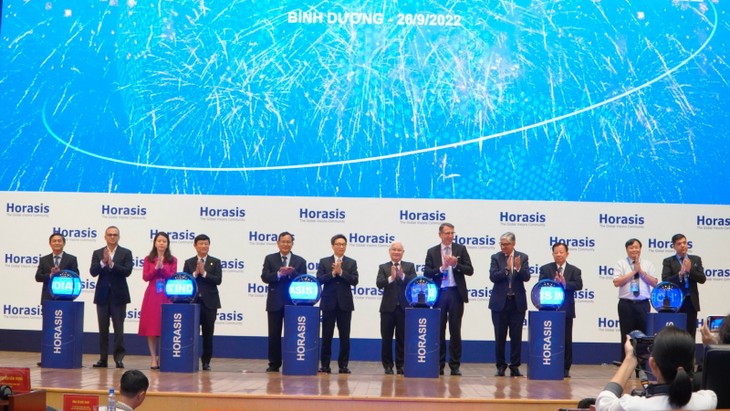 Buka Forum Kerja Sama Ekonomi India Horasis 2022 - ảnh 1