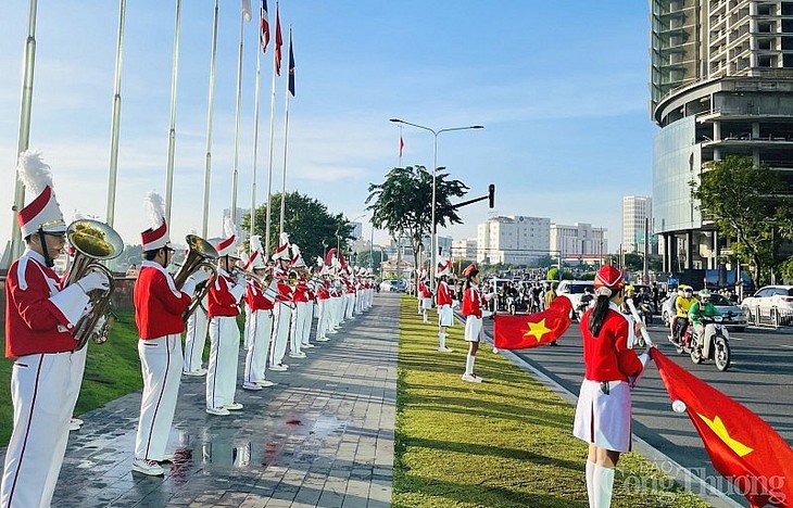 Pekan Pariwisata Kota Ho Chi Minh ke-2 yang Bergelora dan Berwarna-Warni - ảnh 2