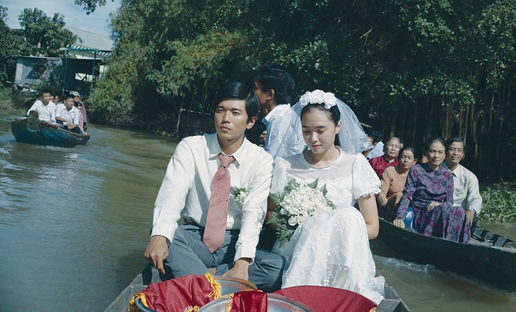 Abu yang Penuh Kemuliaan (Glorious Ashes): Penghargaan Besar untuk Pemirsa Vietnam - ảnh 1