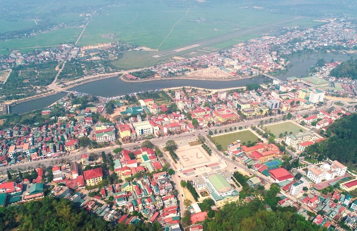 Mengembangkan Semangat Kemenangan Dien Bien Phu, Provinsi Dien Bien Berkembang dengan Pesat dan Berkelanjutan - ảnh 1