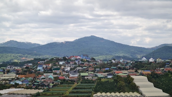 Perubahan di Dusun-Dusun di Provinsi Lam Dong  - ảnh 2