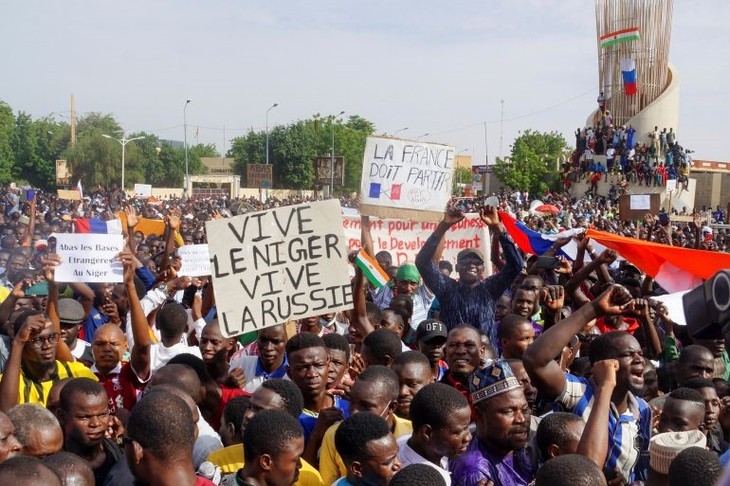 Instabilitas Meningkat di Niger - ảnh 1