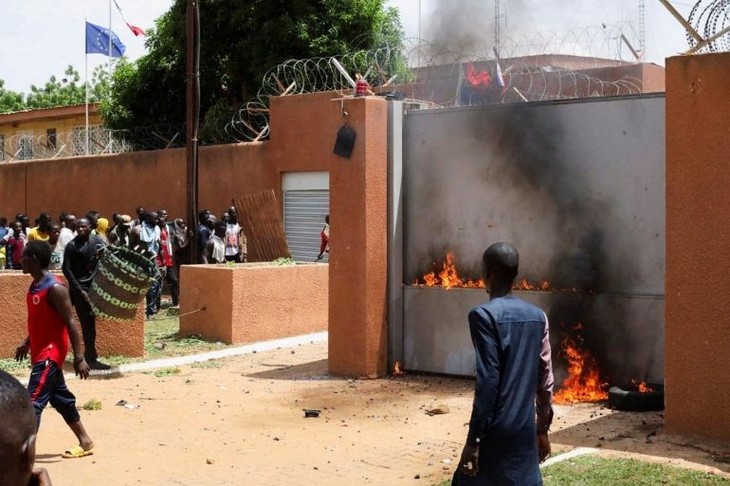 Instabilitas Meningkat di Niger - ảnh 2