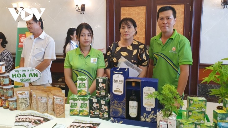 Mencari Peluang bagi Produk OCOP untuk Daerah Nam Bo Timur - ảnh 2