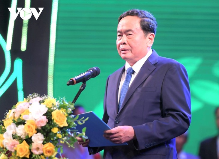 Memuliakan 100 Petani Vietnam yang Terkemuka pada Tahun 2023 dan 63 Koperasi Tipikal di Seluruh Negeri - ảnh 2