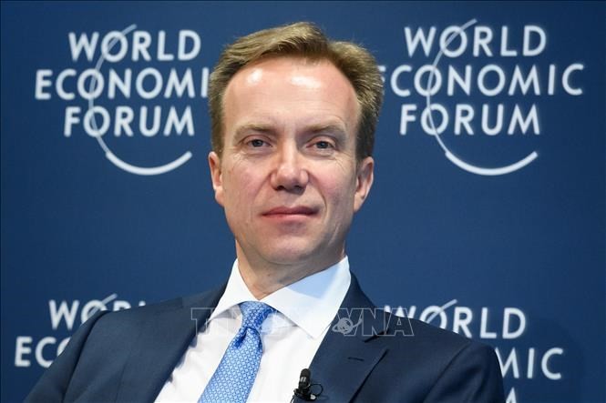 Dunia Berupaya Bertindak untuk Menegakkan Kembali Kepercayaan di Davos - ảnh 2