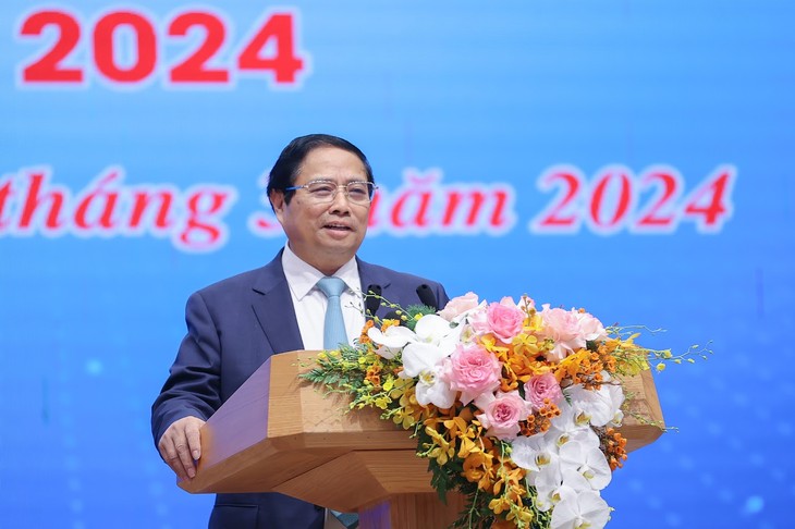 Kaum Pemuda Menguasasi Usaha Transformasi Digital - ảnh 2