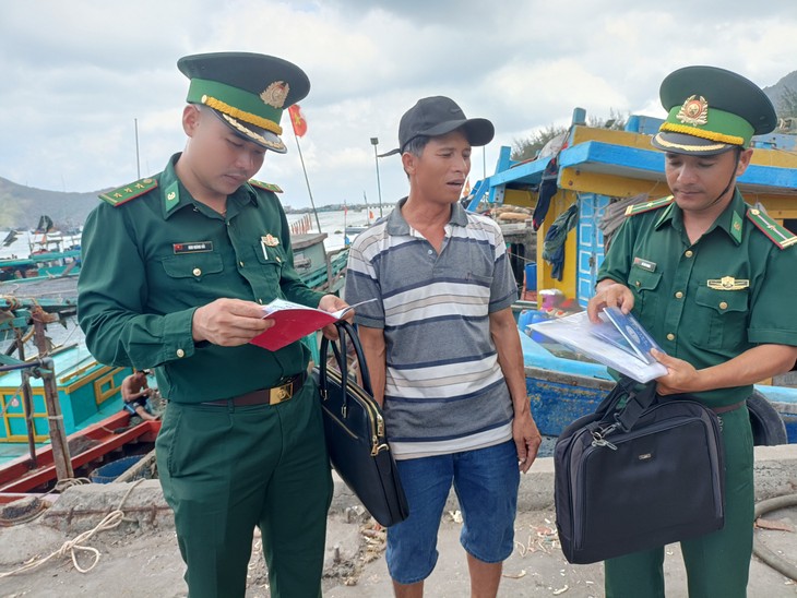 Mengembangkan Industri Perikanan yang Berkelanjutan, Transparan dan Bertanggung Jawab - ảnh 1