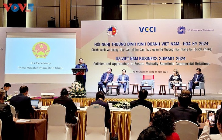 Vietnam Inginkan agar Para Investor AS Berpartisipasi pada Proyek-Proyek Infrastruktur Besar - ảnh 1