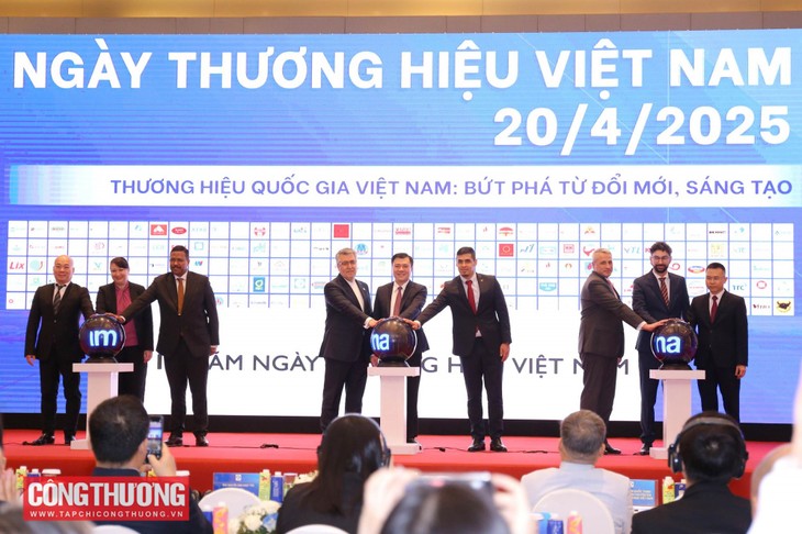 Brand Nasional Vietnam: Melesat dari Inovasi Kreatif - ảnh 1